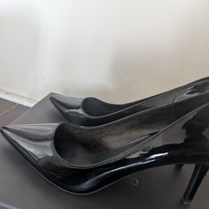 Michael Kors black heels